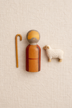 Load image into Gallery viewer, The Ten Plagues Sensory Storybox