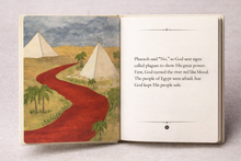 Load image into Gallery viewer, The Ten Plagues Sensory Storybox