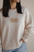 Load image into Gallery viewer, The Way Pullover Christian Pullover Swearshirt