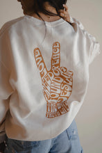 Load image into Gallery viewer, The Way Pullover Christian Pullover Swearshirt