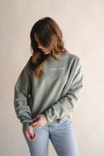 Load image into Gallery viewer, Jesus Changes Everything Christian Pullover Swearshirt