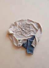 Load image into Gallery viewer, My Refuge Christian Pullover Swearshirt