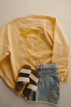 Load image into Gallery viewer, Choose Joy Christian Pullover Swearshirt - littlelightcollective