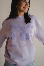 Load image into Gallery viewer, Made New Pullover Christian Pullover Swearshirt