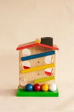 Load image into Gallery viewer, BALL ROLLING HOUSE - littlelightcollective