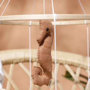 SEA LIFE - Crib Mobile - littlelightcollective