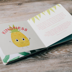 The Fruit of the Spirit Board Book - littlelightcollective