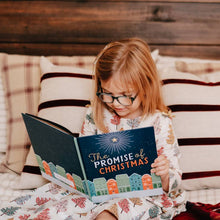 Load image into Gallery viewer, The Promise of Christmas Children&#39;s Book