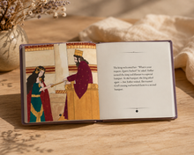 Load image into Gallery viewer, Queen Esther – Sensory Storybox