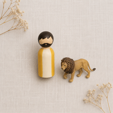 Load image into Gallery viewer, Daniel in the Lion's Den – Sensory Storybox