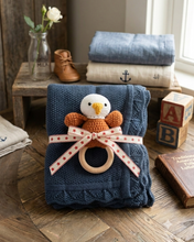 Load image into Gallery viewer, One Nation Under God Heirloom Baby Gift Set - littlelightcollective