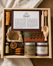 Load image into Gallery viewer, Daniel in the Lion's Den – Sensory Storybox