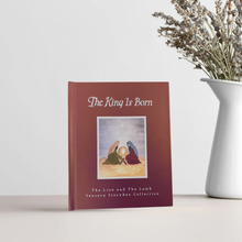 Load image into Gallery viewer, The King Is Born – Christmas Sensory Storybox