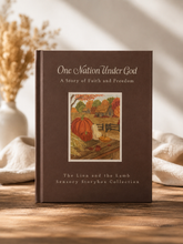 Load image into Gallery viewer, One Nation Under God: A Story of Faith and Freedom - littlelightcollective