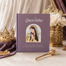 Load image into Gallery viewer, Queen Esther – Sensory Storybox