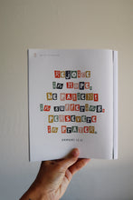 Load image into Gallery viewer, A Thrill of Hope: Devotional for Kids