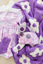 Load image into Gallery viewer, Love Story 3/4 Sleeve Pocket Twirl Dress