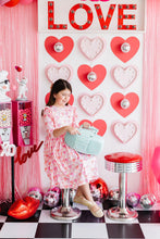 Load image into Gallery viewer, Melt My Heart 3/4 Sleeve Ruffle Twirl Dress