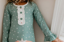 Load image into Gallery viewer, Nativity Lounge Play Gown - littlelightcollective