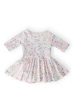 Load image into Gallery viewer, One in a Million 3/4 Sleeve Twirl Bodysuit