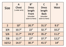 Load image into Gallery viewer, Lavender Rainbow Dress - littlelightcollective