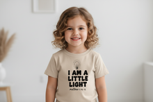 Load image into Gallery viewer, I am a Little Light Tee - littlelightcollective