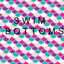 Load image into Gallery viewer, Sophie Mermaid Rash Guard Swimsuit - littlelightcollective