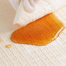 Load image into Gallery viewer, Tiny Land® Double-Sided Baby Playmat Forest Track Wonder - littlelightcollective