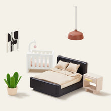 Load image into Gallery viewer, Tiny Land® Sweetwood Edge Dollhouse - littlelightcollective
