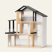 Load image into Gallery viewer, Tiny Land® Sweetwood Edge Dollhouse - littlelightcollective