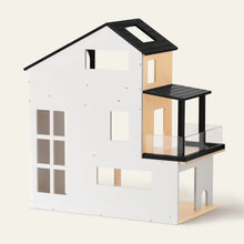 Load image into Gallery viewer, Tiny Land® Sweetwood Edge Dollhouse - littlelightcollective