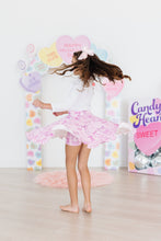 Load image into Gallery viewer, Twinkle Ties Ruffle Twirl Skort - littlelightcollective