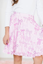 Load image into Gallery viewer, Twinkle Ties Ruffle Twirl Skort - littlelightcollective
