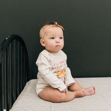 Load image into Gallery viewer, I&#39;ll Have The Breast Please Thanksgiving Turkey Organic Baby Onesie®
