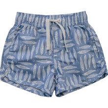 Load image into Gallery viewer, Sardine Swim Shorts