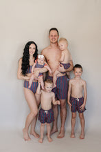 Load image into Gallery viewer, Americana Ruffle Bikini Set