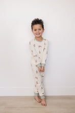 Load image into Gallery viewer, Bunny Ribbed Bamboo Cozy Set - littlelightcollective