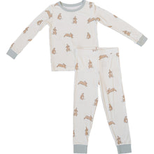 Load image into Gallery viewer, Bunny Ribbed Bamboo Cozy Set - littlelightcollective