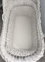 Load image into Gallery viewer, Organic Cotton Futon Pad - Rectangle - Custom Size
