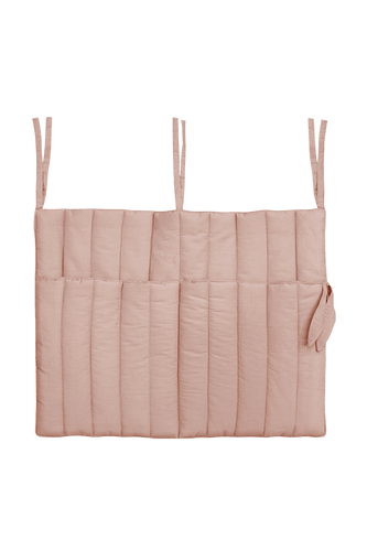 Crib Pocket hanger Benjamin Vintage Nude: 1,4 x 1,8