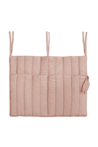 Crib Pocket hanger Benjamin Vintage Nude: 1,4 x 1,8