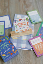 Load image into Gallery viewer, Lunchbox Truth Scripture Notecards for Kids