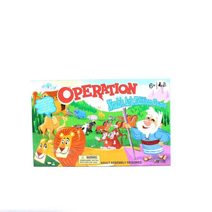 Game - Operation Noah's Ark Edition - littlelightcollective