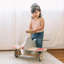 Load image into Gallery viewer, Airplane Rocker &amp; Ride On - littlelightcollective