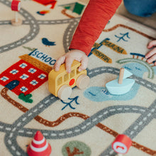 Load image into Gallery viewer, Around Town Playmat - littlelightcollective
