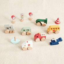 Load image into Gallery viewer, Around Town Playmat - littlelightcollective