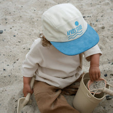 Load image into Gallery viewer, Après Surf Corduroy Five-Panel Hat: Size 3 - littlelightcollective