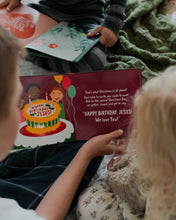 Load image into Gallery viewer, What is Christmas All About? Children&#39;s Touch-And-Feel Board Book - littlelightcollective