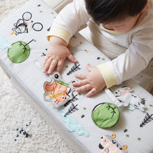 Load image into Gallery viewer, Rolling Along Square Chair - littlelightcollective