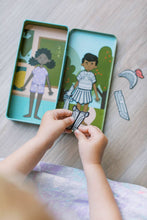 Load image into Gallery viewer, Armor of God Dress-Me Magnetic Tin - littlelightcollective